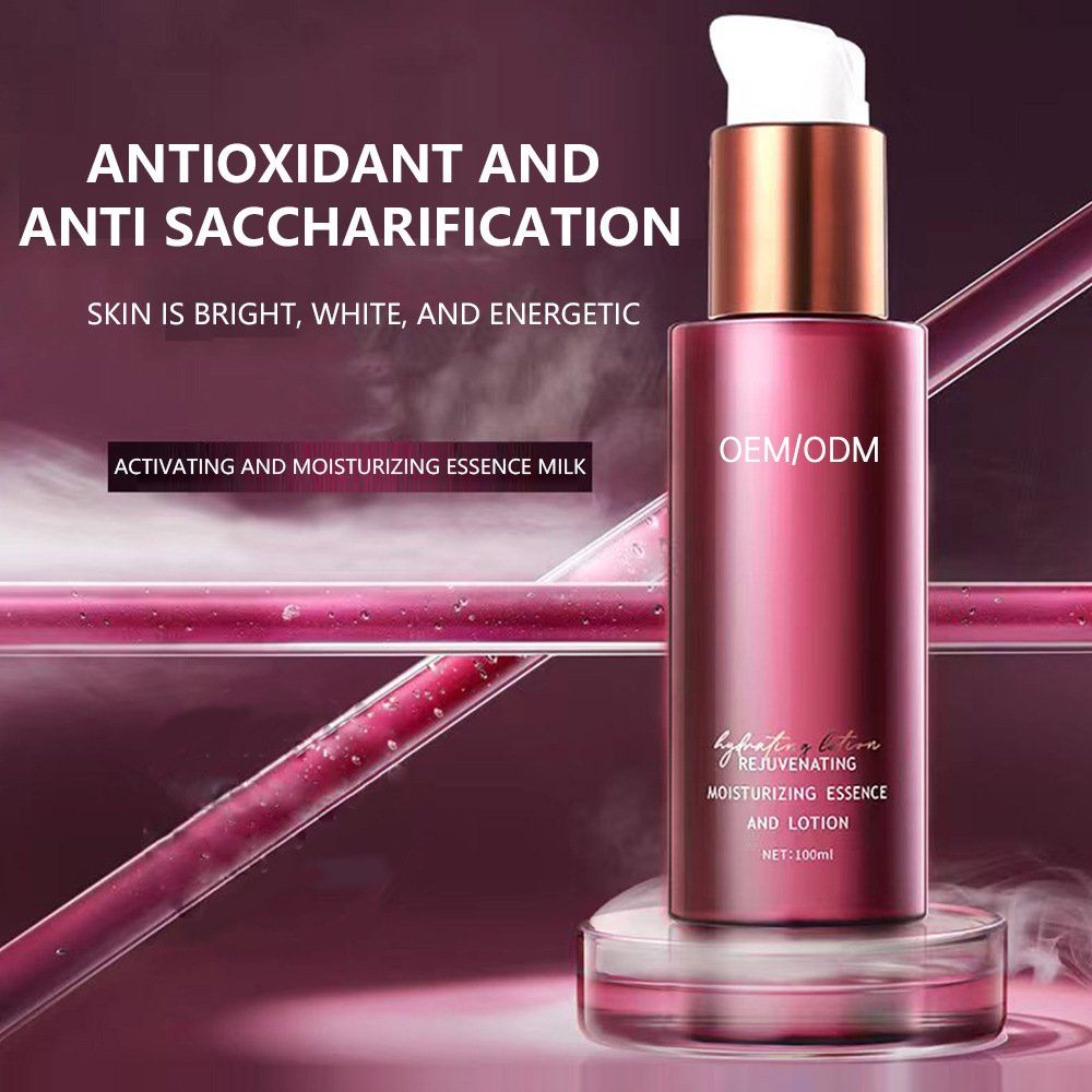 OEM Anti-Aging Face Cream & Lotion Moisturizer Essence Skin Care Whitening Lightening Anti-Wrinkle Nourishing Face lotion