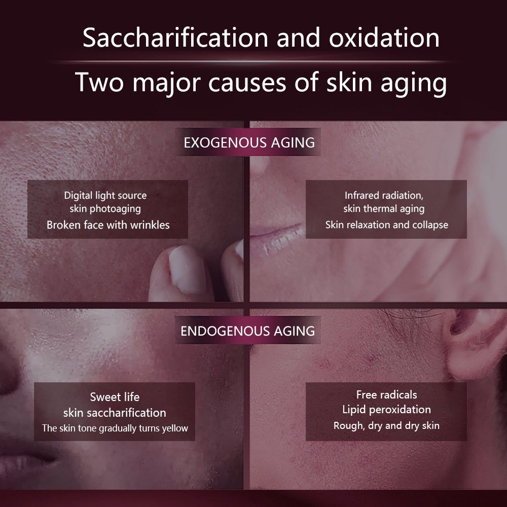 OEM Anti-Aging Face Cream & Lotion Moisturizer Essence Skin Care Whitening Lightening Anti-Wrinkle Nourishing Face lotion