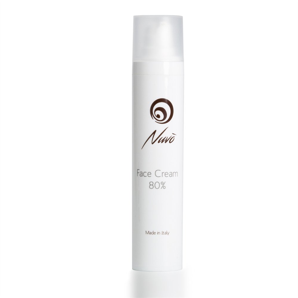 Nuvo Skin Tightening Face Cream Anti-Wrinkle Face Cream With Snail Slime Hexapeptide Ideal For Oily Skin