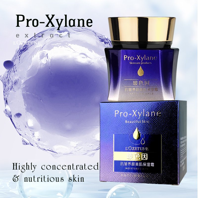 High Repair Anti-Aging Face Cream Women Vitamin C Anti-Wrinkle Skincare Moisturizing Beauty Product Whitening Facial Cream