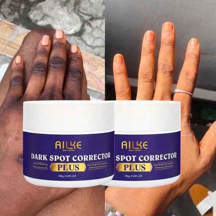 Wholesale Bulk Cosmetic Whitening Soothing Repair Moisturizing Dark Spot Corrector Remover Face Cream For The Skin