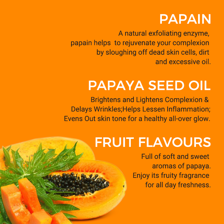 good package papaya whitening soap private label face cream body lotion handmade vegan soap skin ligtening moisturizing cleaning