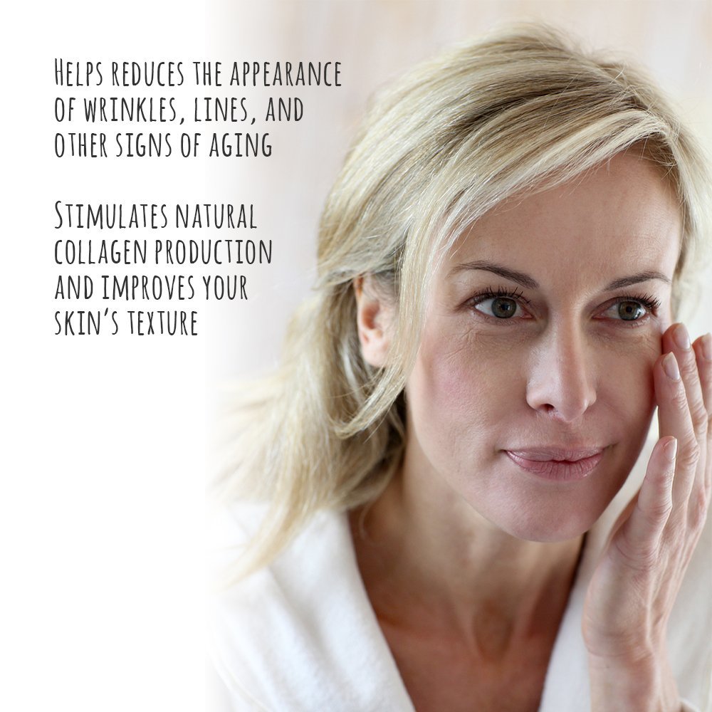 Low MOQ OEM 60ml Retinol Firm And Renew Night cream Lotion For face And Neck Reduce Fine Lines Rapid Anti Wrinkles
