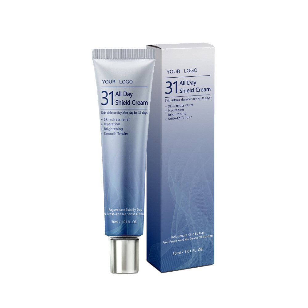 Niacinamide Cream Set Wholesale Day and Night Set Face Firming Skin Care Brightening Anti-Aging Morning and Night Moisturizing