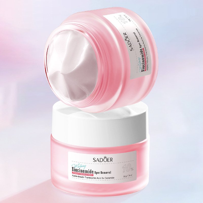 OEM Private Label skin care Whitening face cream Brightening complexion Hydrating moisturizing facial cream