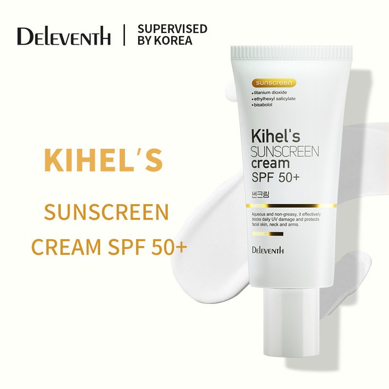 Oil Free Sun Screen Cream Spf 50 Private Label Organic Facial Whitening Uv Sunblock Cream Korean Sunscreen Spf 50