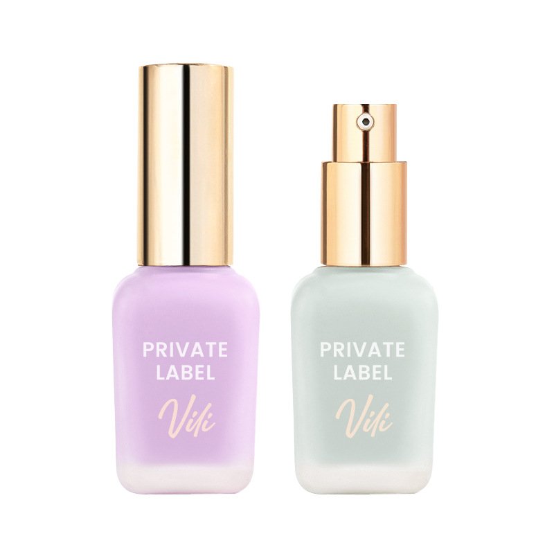 natural waterproof face whitening foundation makeup isolation cream makeup face primer
