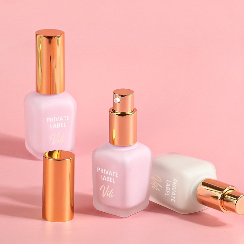 natural waterproof face whitening foundation makeup isolation cream makeup face primer