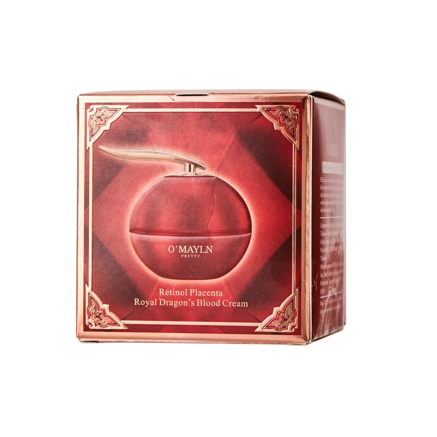 Hot sell korean skin care Beauty Day Face Cream Anti Aging Hydration Whitening Face Cream Dragon Blood Cream