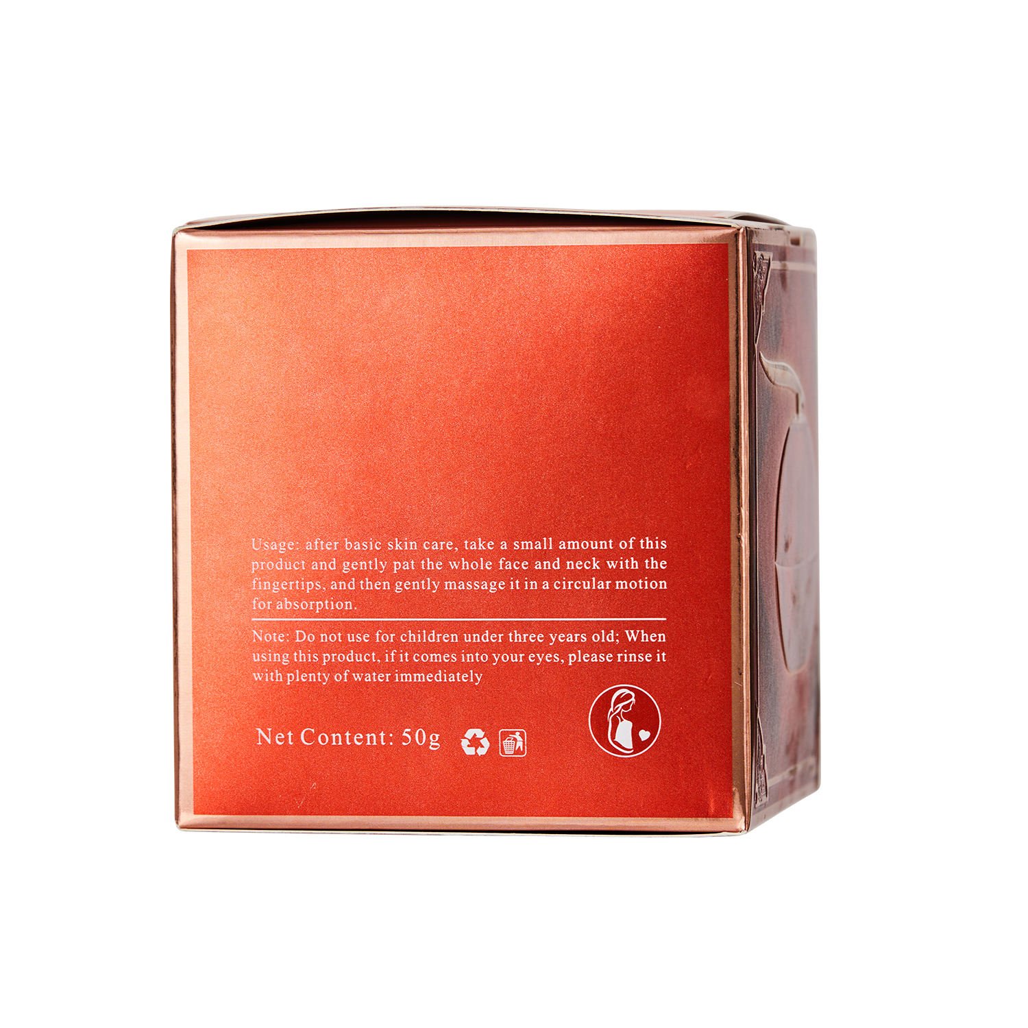 Hot sell korean skin care Beauty Day Face Cream Anti Aging Hydration Whitening Face Cream Dragon Blood Cream