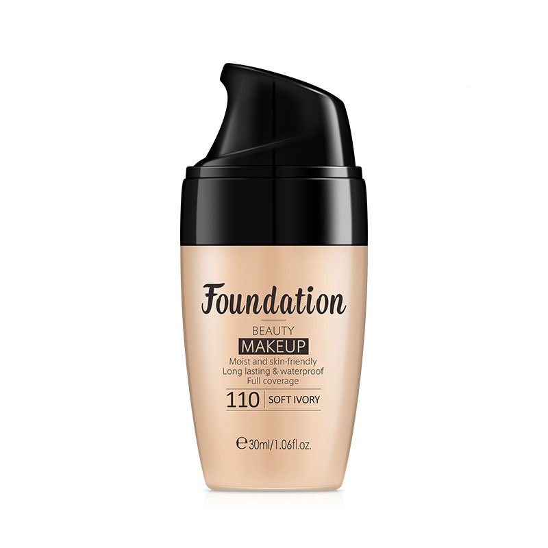 Wholesale Long Lasting Brightening Beauty Makeup Whitening Face Cream Natural Makeup Liquid Foundation Oil Control BB Cream