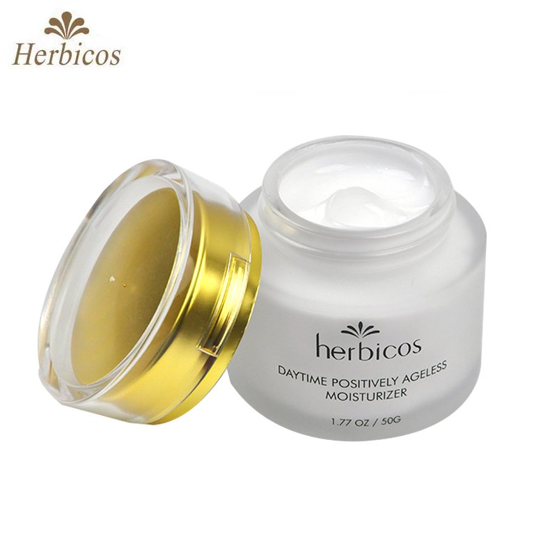 Best selling skin care set moisturizing face cream and serum set