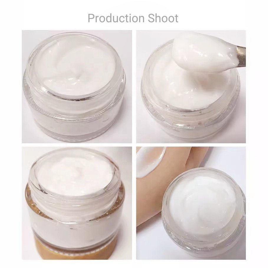 Custom Logo Hot Selling Cosmetic skincare products face whitening peeling cream for face cream body peeling