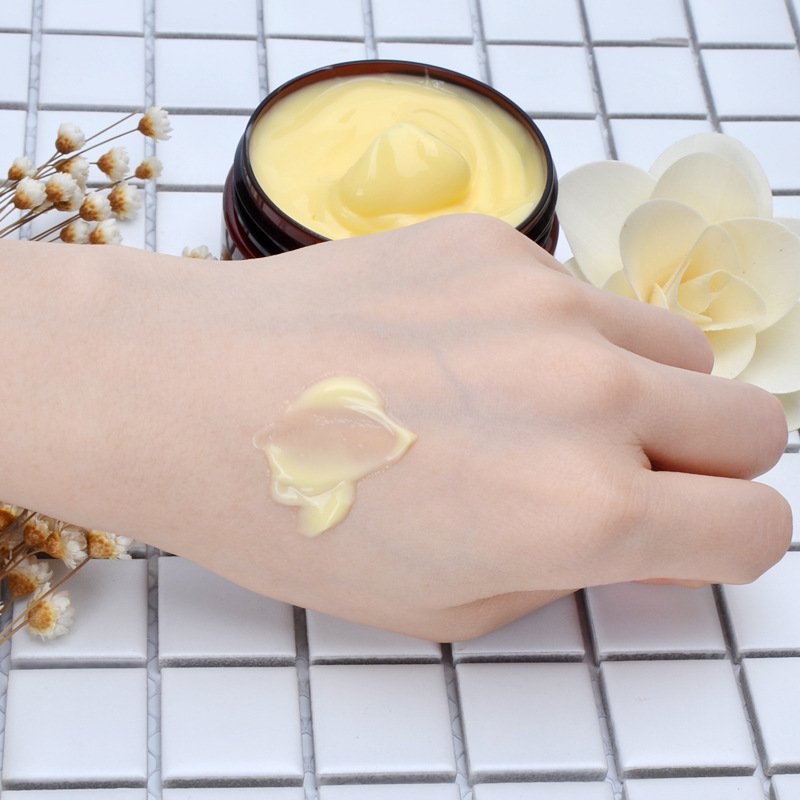 LYW Private Brand Vitamin C Acne Cream Retinol Anti aging Wrinkle Cream OEM Nicotinamide Arbutin Whitening face cream