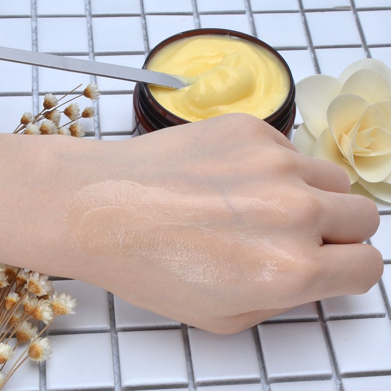 LYW Private Brand Vitamin C Acne Cream Retinol Anti aging Wrinkle Cream OEM Nicotinamide Arbutin Whitening face cream