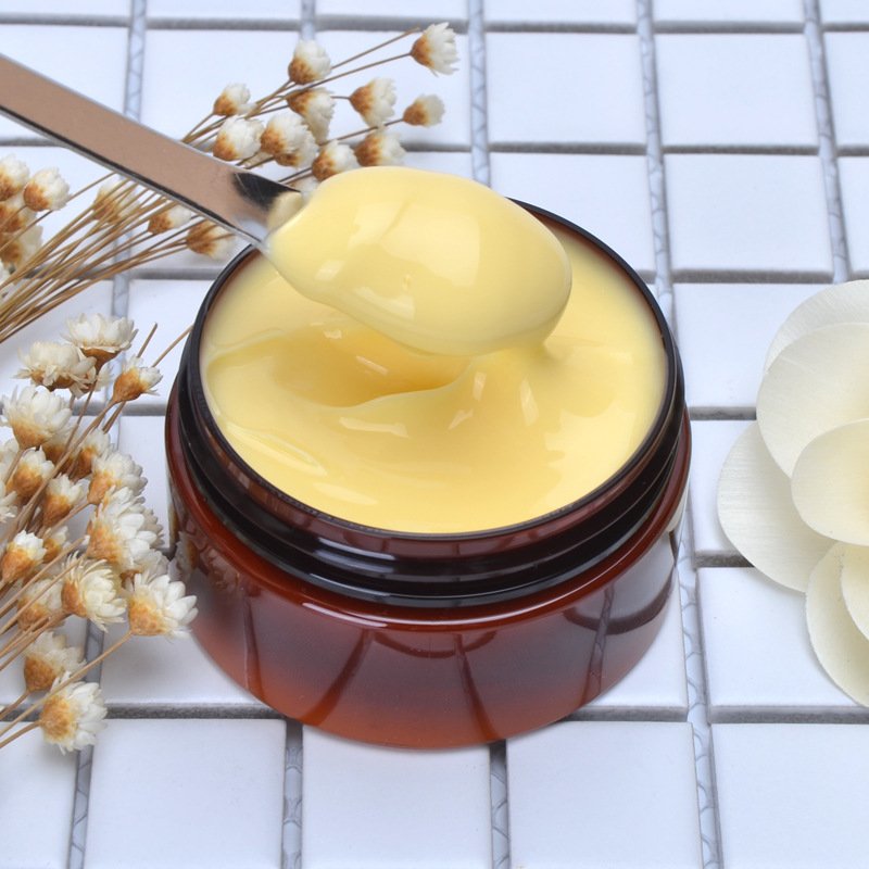LYW Private Brand Vitamin C Acne Cream Retinol Anti aging Wrinkle Cream OEM Nicotinamide Arbutin Whitening face cream