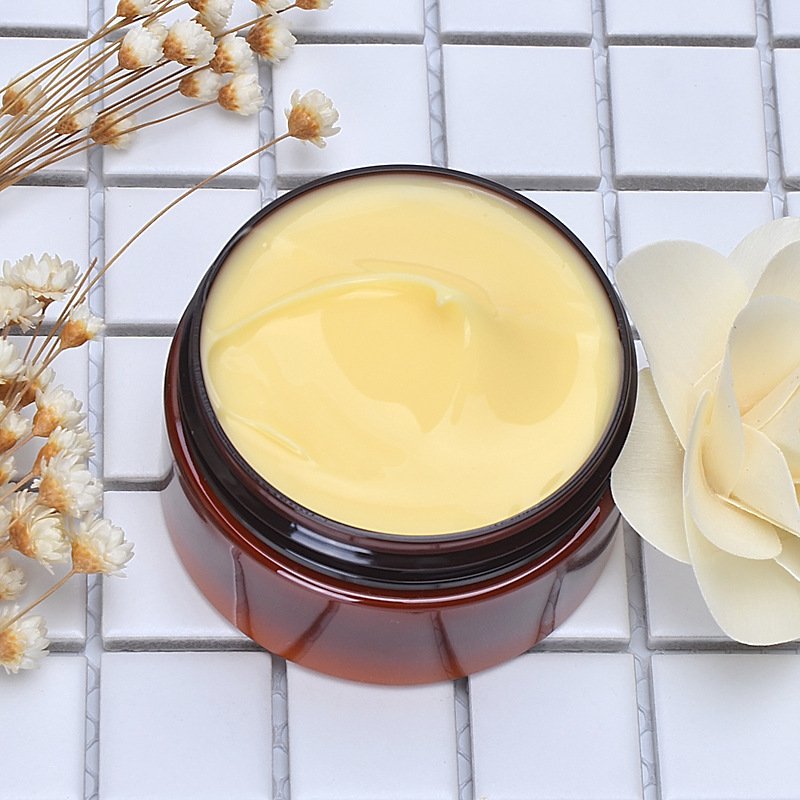 LYW Private Brand Vitamin C Acne Cream Retinol Anti aging Wrinkle Cream OEM Nicotinamide Arbutin Whitening face cream