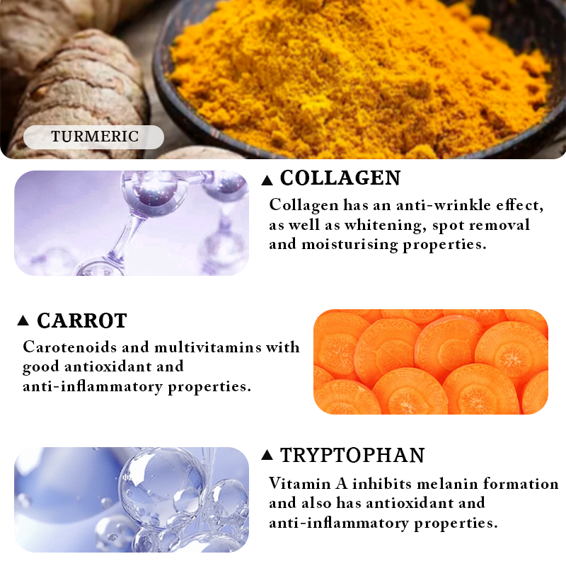 Private Label LANORIENT Korea Skin Care Products Natural Organic Vitamin C Skin Whitening Moisturizing Face Cream & Lotion