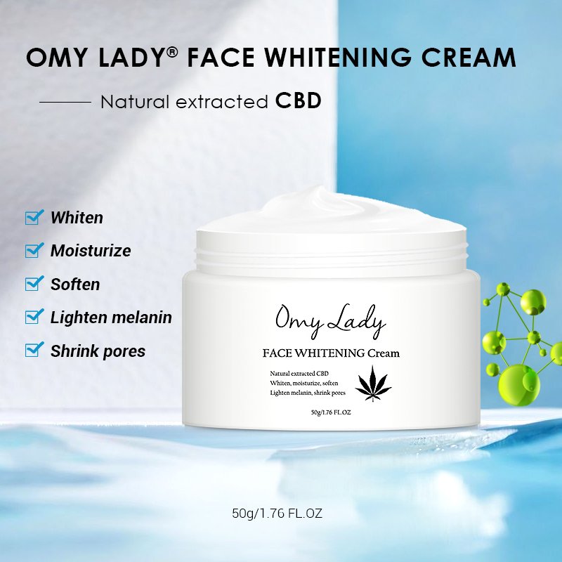 Wholesale Hot Selling High Quality OMY LADY Facial Care Facial Whitening Moisturizer Whiten Face Cream
