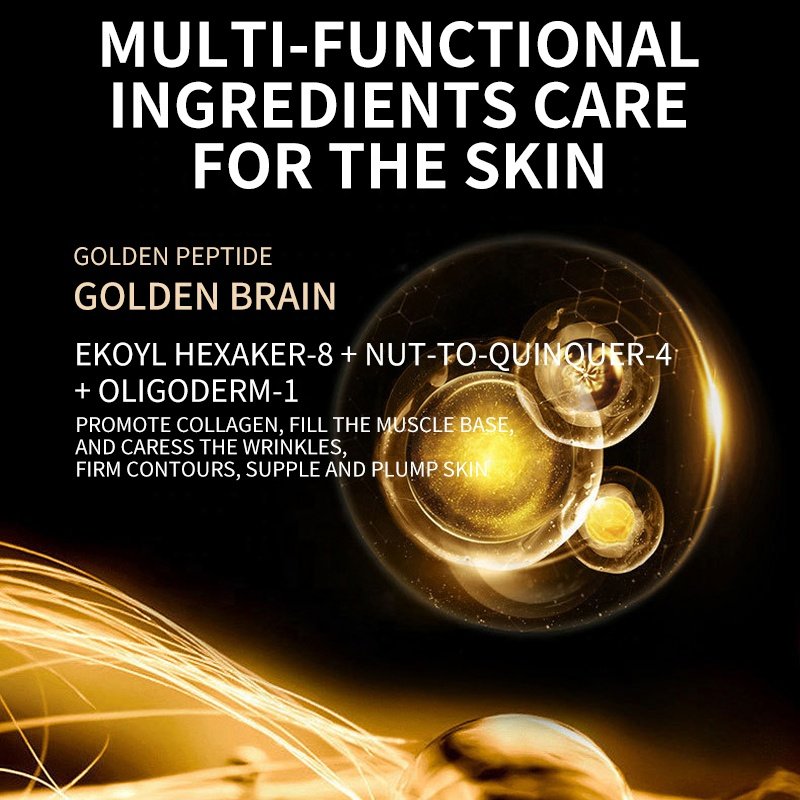 OEM Ovilz Retinol Hyaluronic Acid Face Fine Lines Skin Care Firming Facial Moisturizing Anti Aging Wrinkle Face Cream