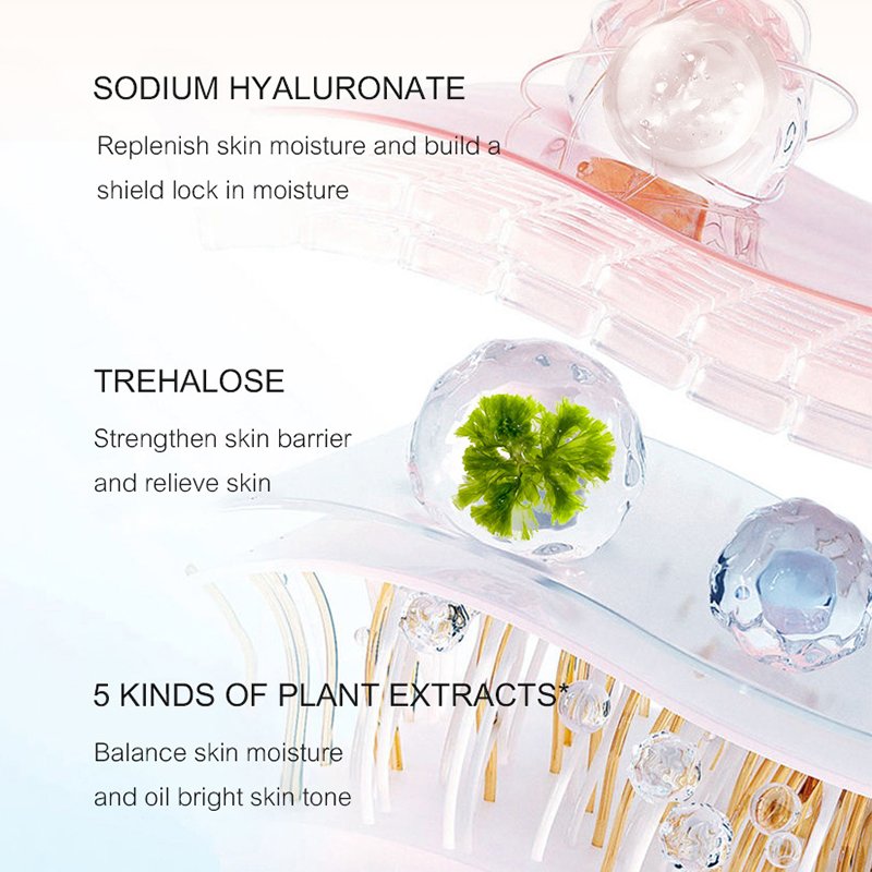 Spf 50+pa+++ Sunblock Sunscreen Moisturizer Whitening Organic Sunscreen Face Cream Spf 50