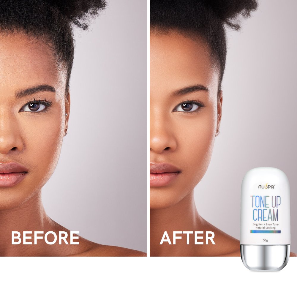 Custom Logo Wholesale Fragrance Free No Irriation Makeup Facial Cream Promote Skin Radiance Beauty Face Cream