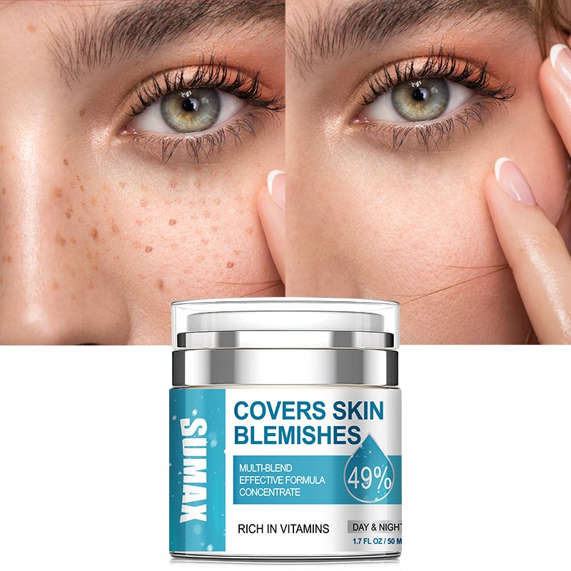Sumax 24 Hours Moisturizing Hyaluronic Acid Face Cream For Women 50ml