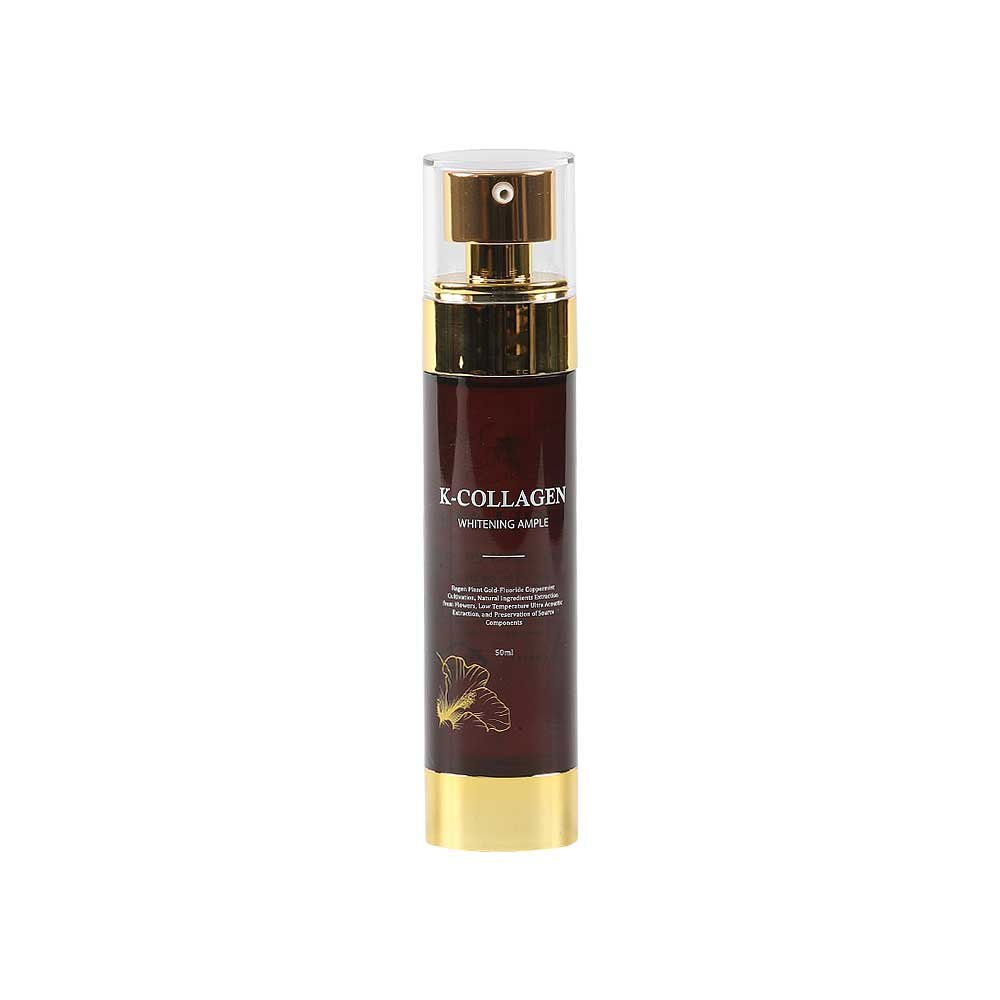 Korean made Skin Care Products K Collagen Whitening Ample with Collagen Lifting Moisturizing and Nourishing Whitening Effect