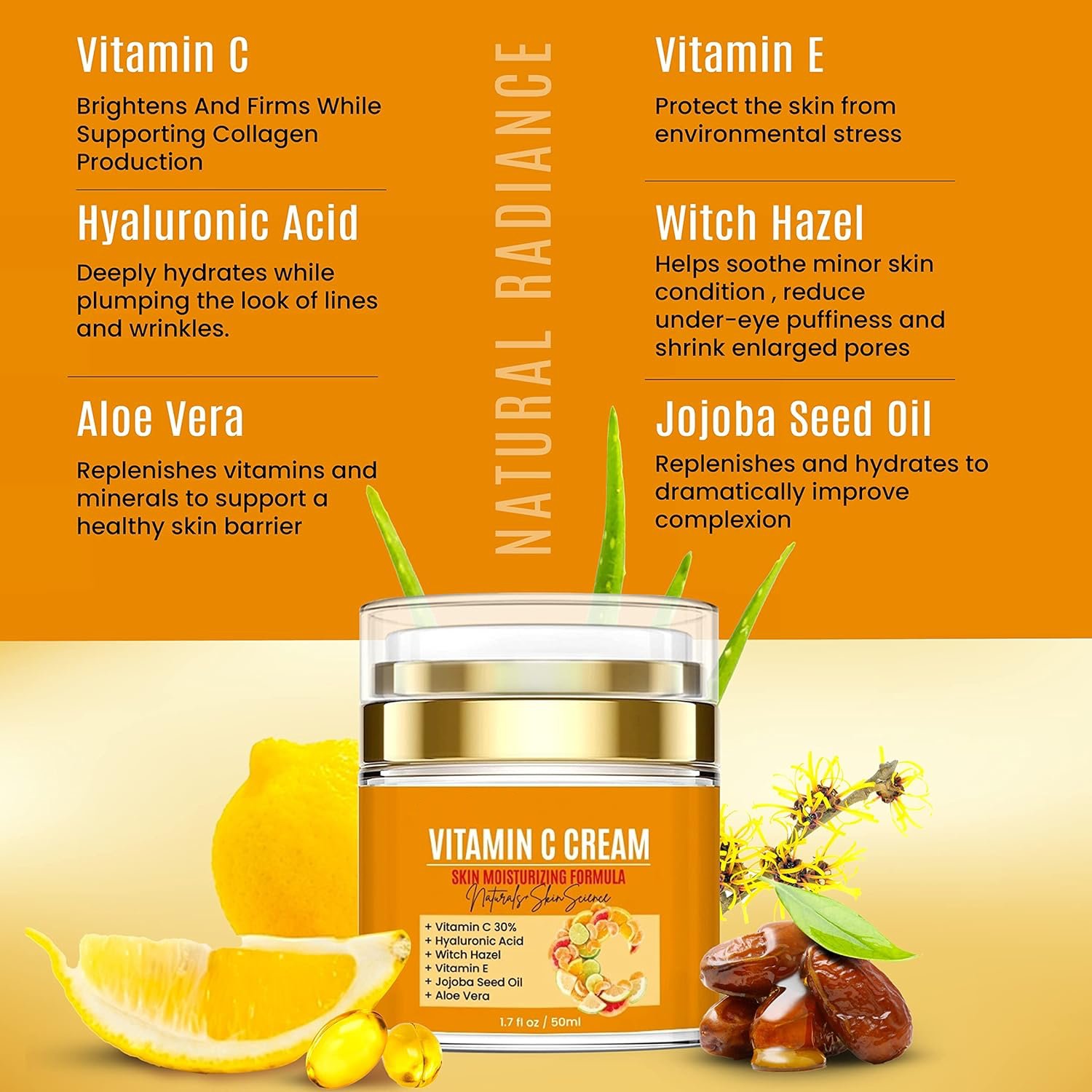 face skin care face cream anti wrinkle moisturizing vitamin c whitening anti freckle cream