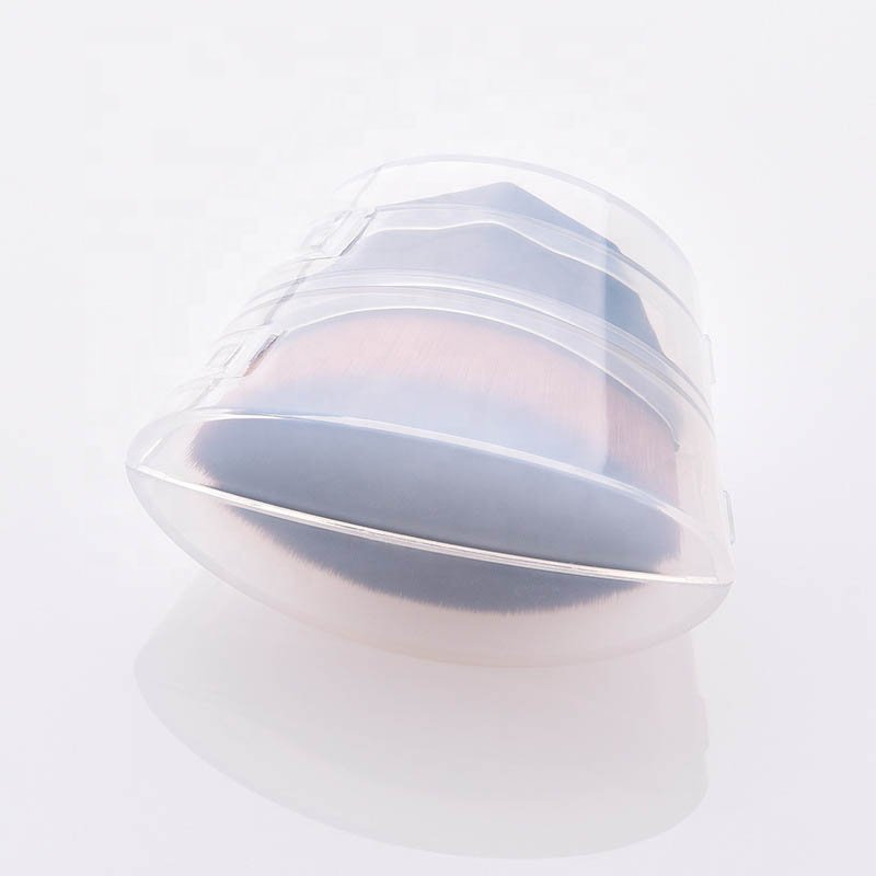 Flat Top Kabuki Face Foundation Makeup Brush for Blending Liquid Cream or Powder Cosmetics