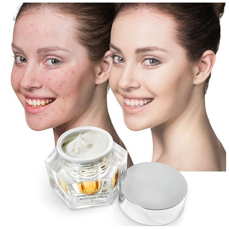 Niacinamide Hyaluronic Acid Plant Extracts Super Vitamin E Face Cream for Women Hydrating Lifting, Wrinkle