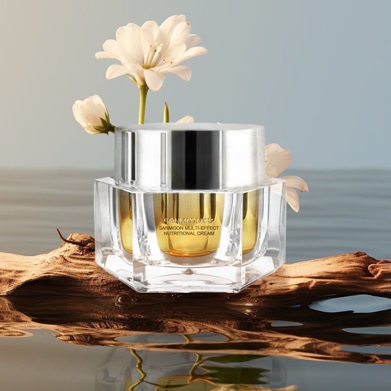 Niacinamide Hyaluronic Acid Plant Extracts Super Vitamin E Face Cream for Women Hydrating Lifting, Wrinkle