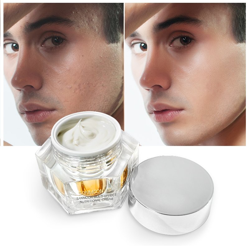 Niacinamide Hyaluronic Acid Plant Extracts Super Vitamin E Face Cream for Women Hydrating Lifting, Wrinkle