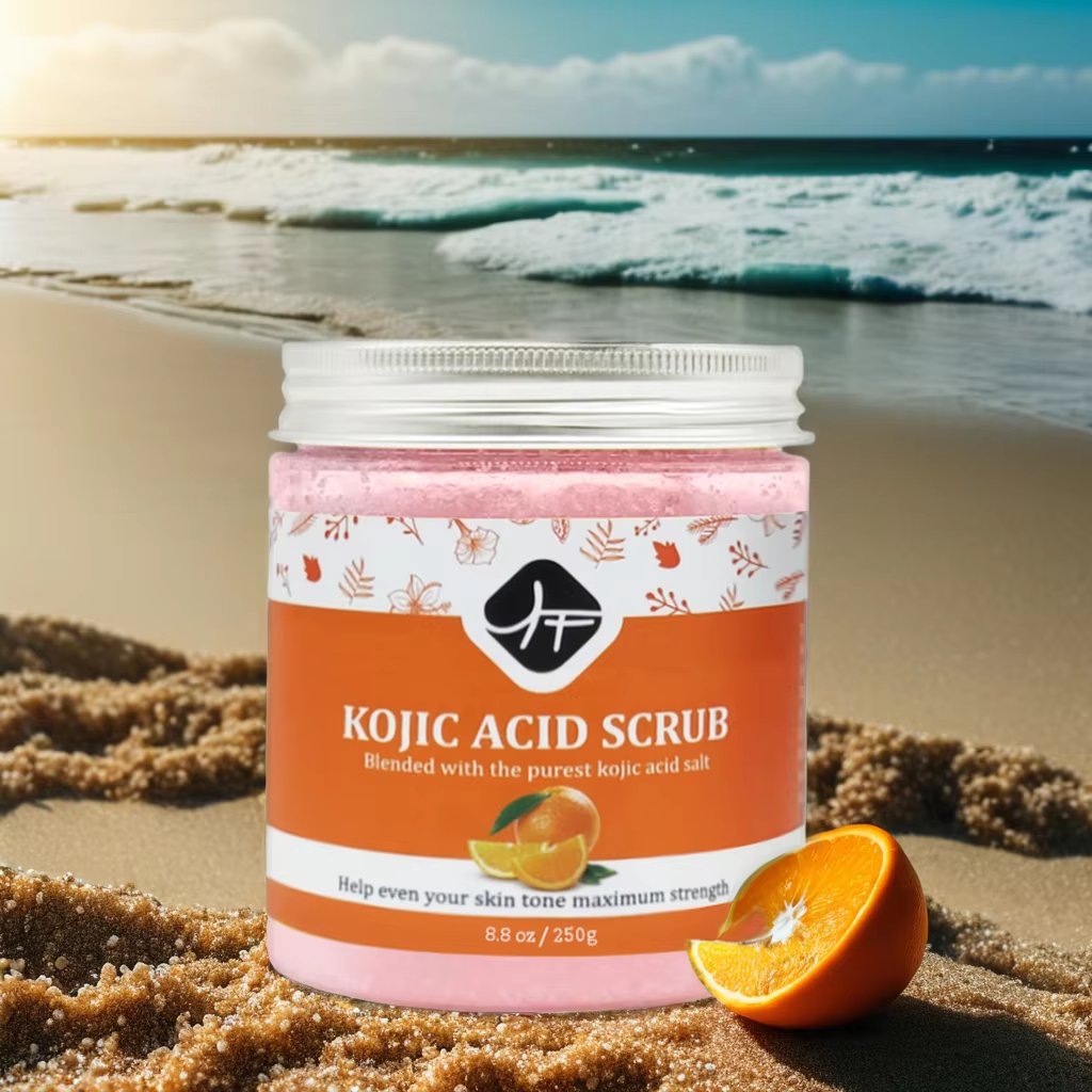 Best selling FACE CREAM BODY LOTION Lightening Skin Moisture For Dry skin Whitening skin Kojic Acid Body Lotion/cream