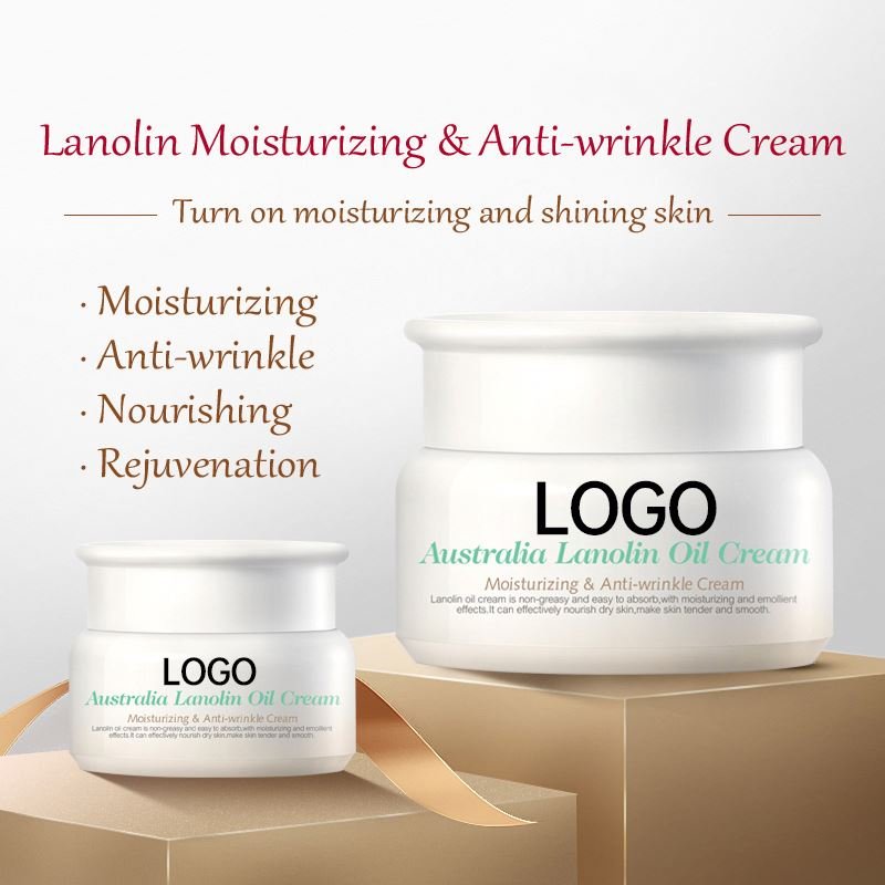 Private Label Herb Garden Face Cream With Organic Avocado Oil