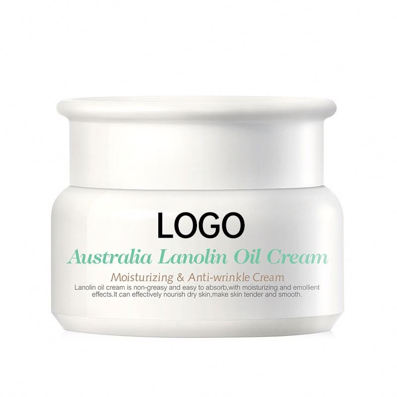 Private Label Herb Garden Face Cream With Organic Avocado Oil