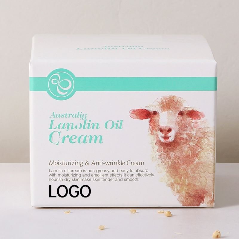 Private Label Herb Garden Face Cream With Organic Avocado Oil