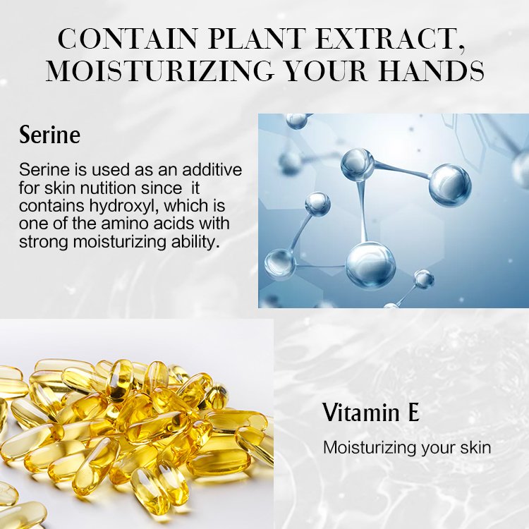Private Label Beauty Face Cream Lotion Freshness And Moisturizing Jar Packaging Custom Logo