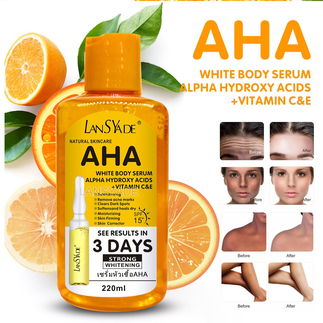 Wholesale Face Cream Lotion Brightening Skin Tone Moisturizing Anti Aging Body Lotion Firming Serum Oem