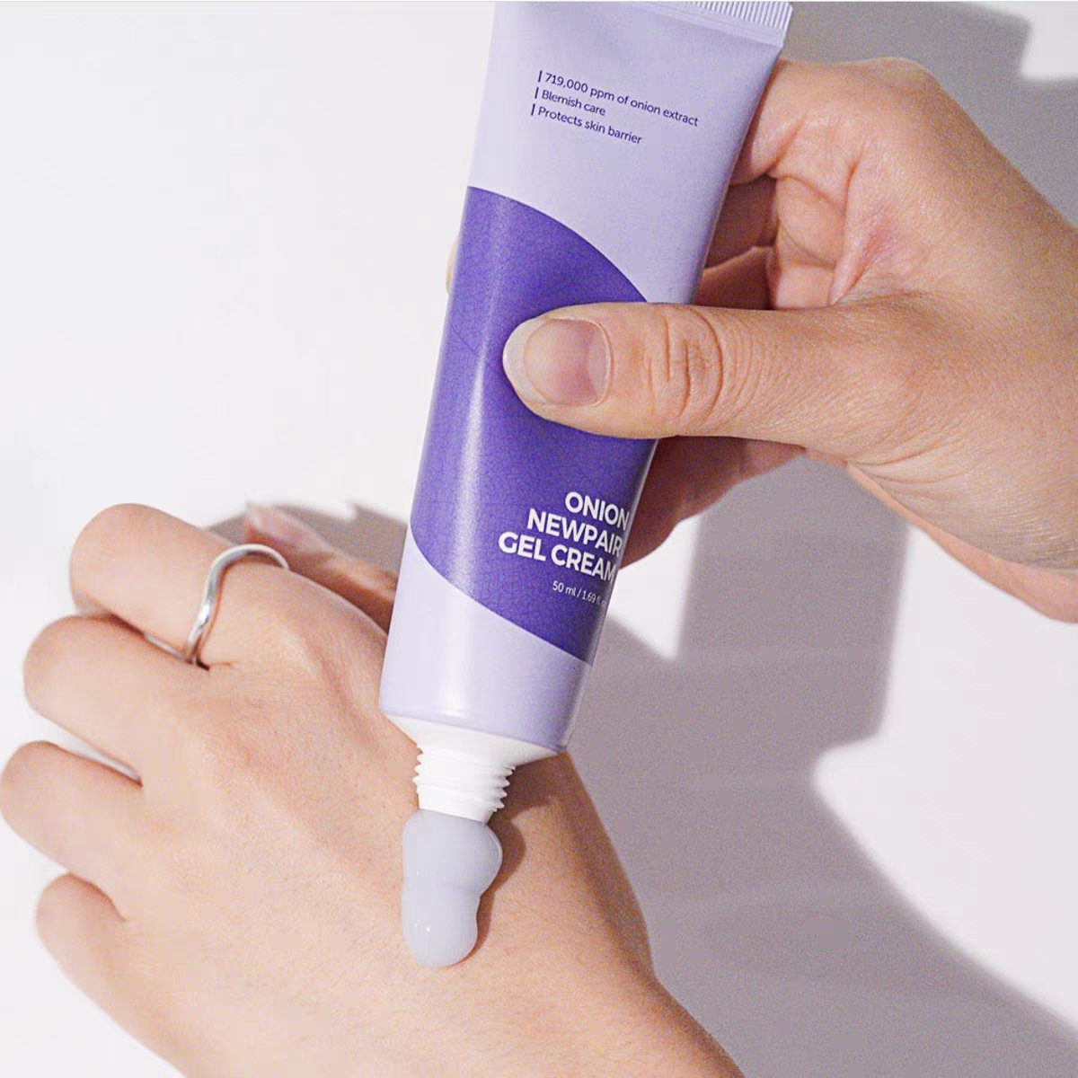 Korean Cosmetic Hydrating Acne Removal Repairing Whitening Cream Face Care Beauty Skin Care Face Cream