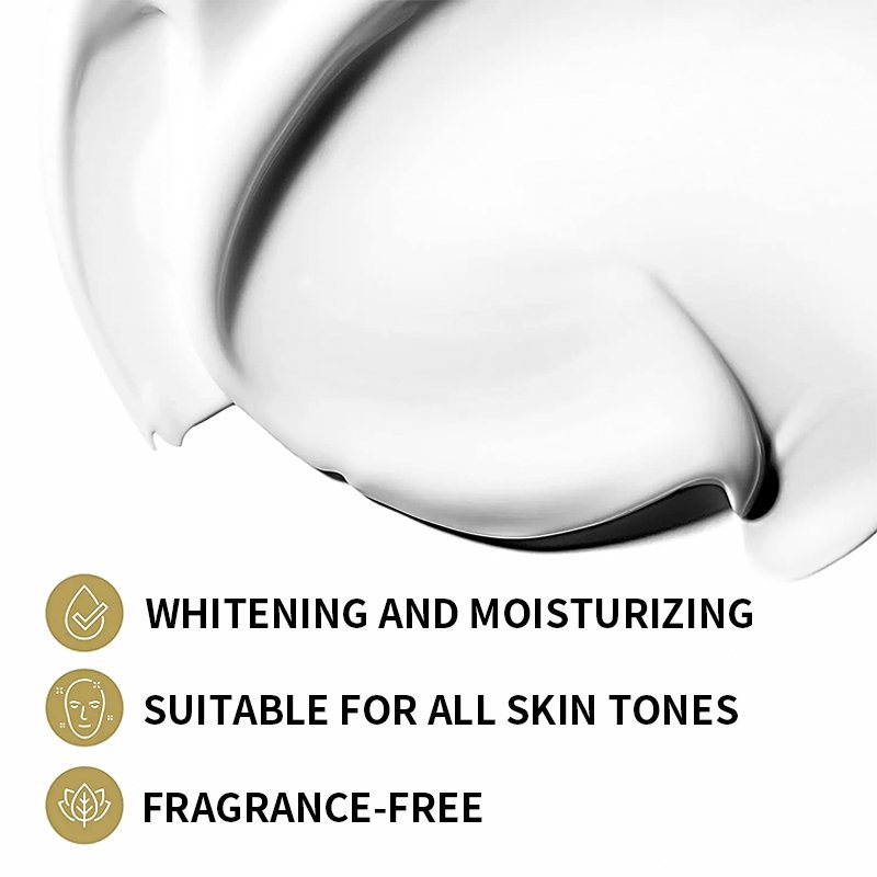 Private Label Golden Pearl Beauty Cream Day And Night Skin Whitening Freckle Remove Sensitive Areas Face Cream