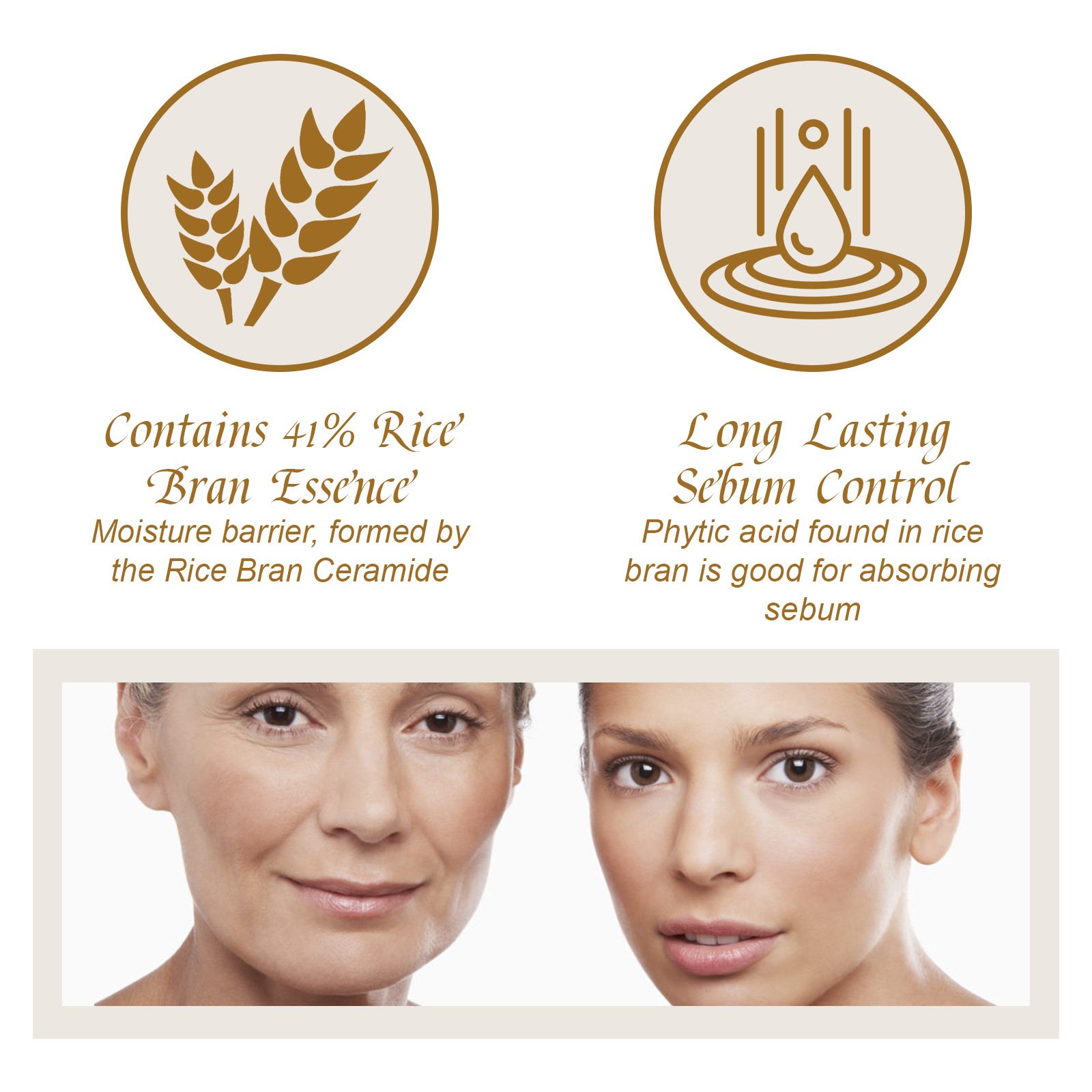 High-quality whitening face cream 50g face cream jar anti aging face cream Best seller