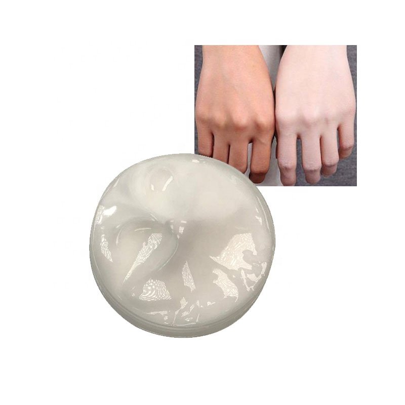 100ml Fast Whitening Body Gel Face Cream Nictinamide Cream Instant Whitening Skin Waterproof Natural Brightening Skin