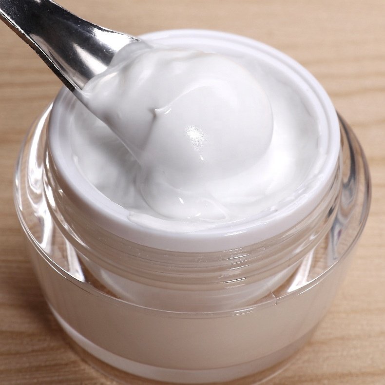 100ml Fast Whitening Body Gel Face Cream Nictinamide Cream Instant Whitening Skin Waterproof Natural Brightening Skin