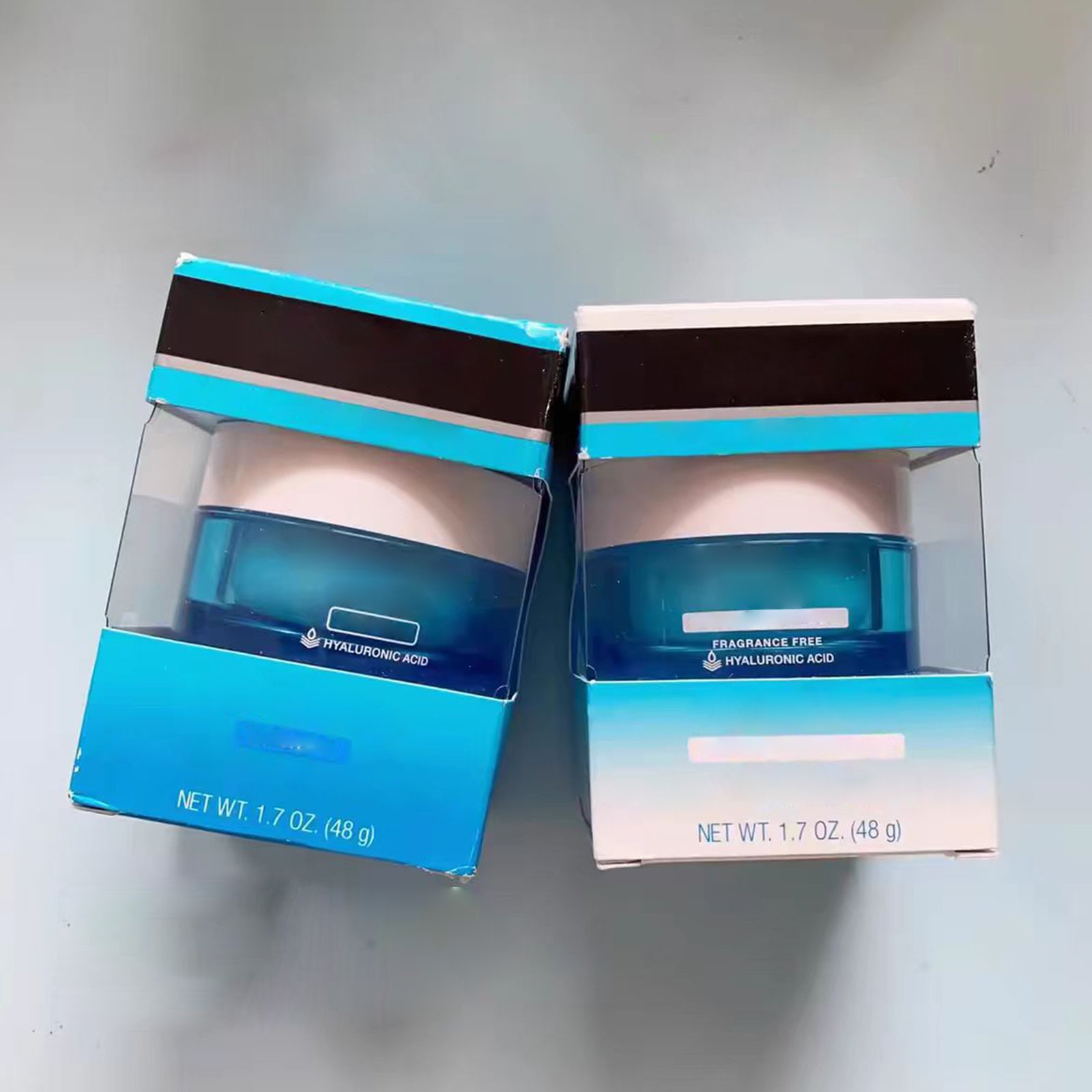 Hot Selling Boost Face Moisturizer With Hyaluronic Acid For Dry Skin,Oil-free And Non-comedogenic Water Gel Face Lotion