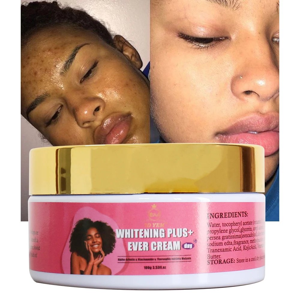 Facial cream High quality powerful brightening skin face cream moisturizing anti aging acne removing whitening facial cream