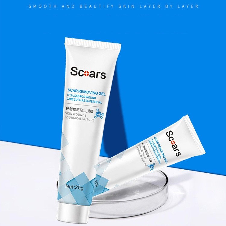 Scar Removal Cream 20g Face Cream Skin Repair Scar Remove Fade pimples Stretch Marks Whitening Cream