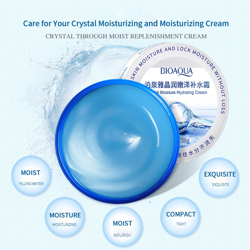 BIOAQUA Anti Wrinkle Lift Whitening Deep Moisturizing Face Cream