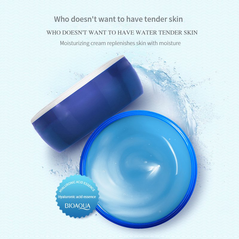 BIOAQUA Anti Wrinkle Lift Whitening Deep Moisturizing Face Cream
