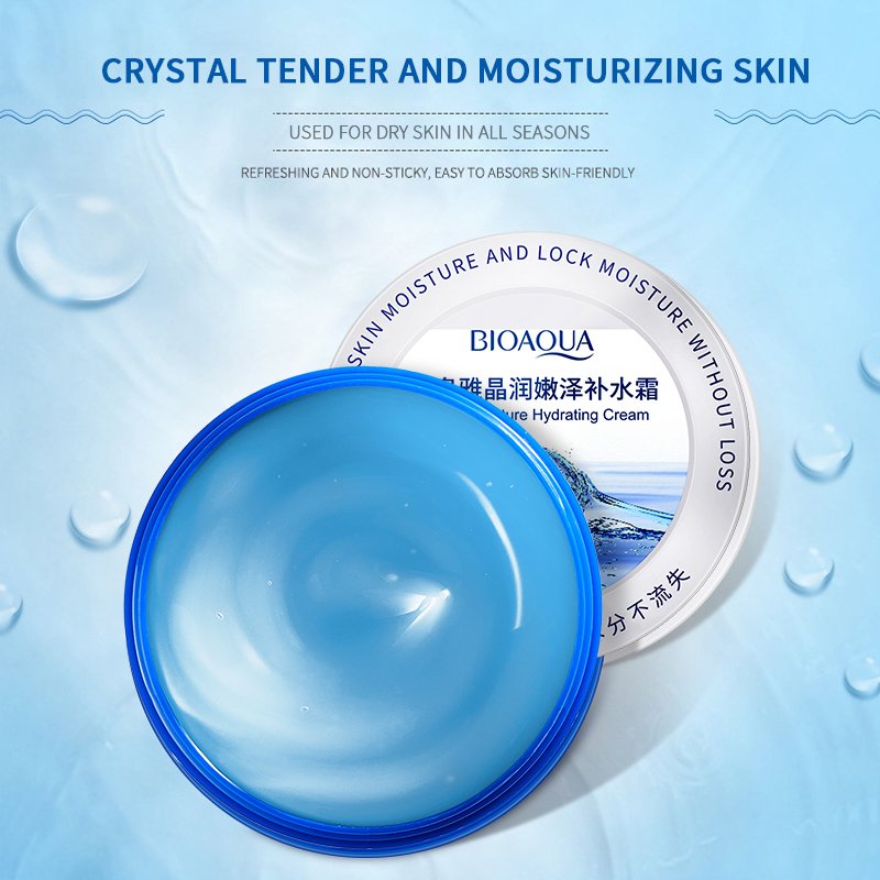 BIOAQUA Anti Wrinkle Lift Whitening Deep Moisturizing Face Cream